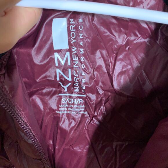 Marc New York Women's Puffer Winter Jacket Size S - Picture 3 of 15